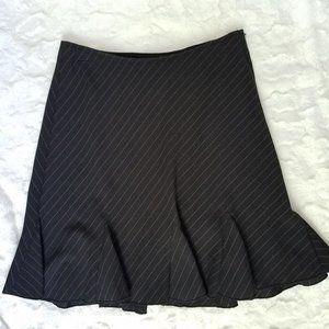 Black Business Skirt